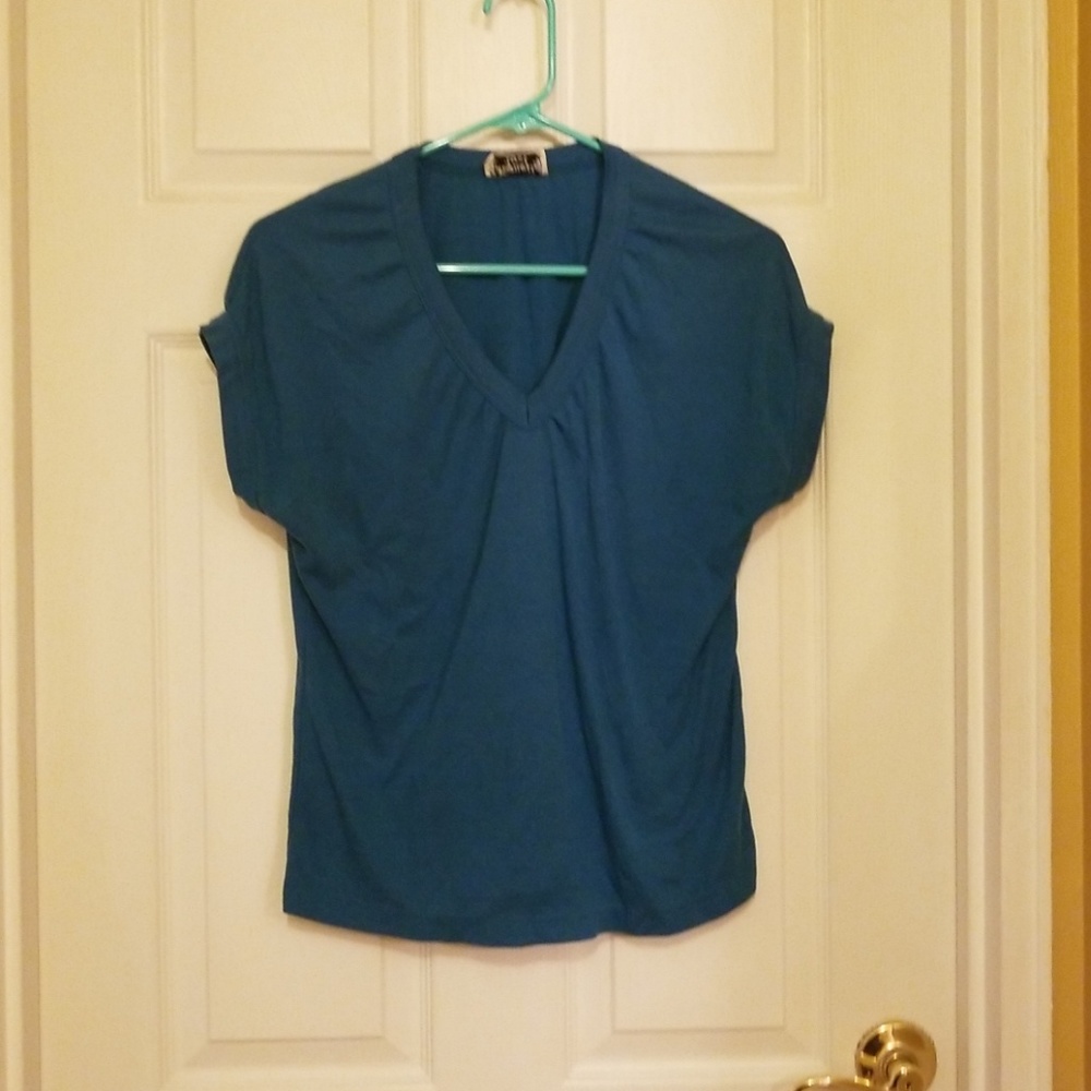 Vneck tshirt